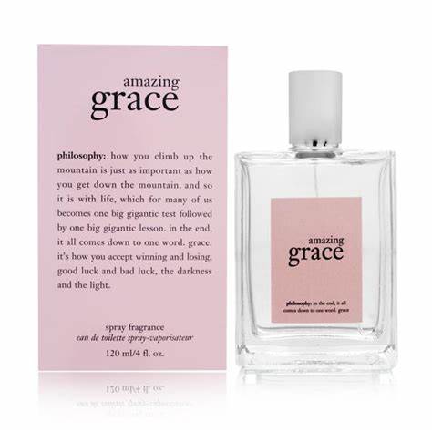 Philosophy Amazing Grace Eau De Toilette