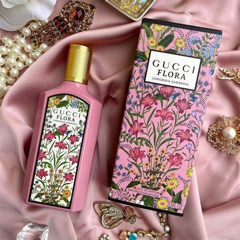 Gucci Flora Magnifique Gardenia Eau De Parfum