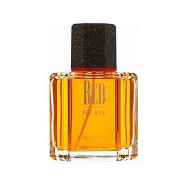 Eau de toilette rouge