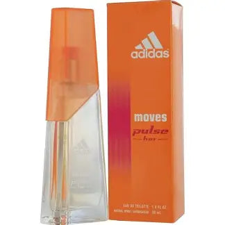 Adidas Moves Pulse Her Eau De Toilette 30ml