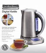 Hamilton Beach Digital Kettle 1.7 Liter 1500 Watts