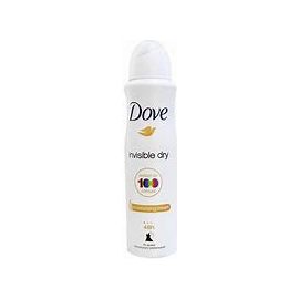 Dove Invisible Dry 48hr Deodorant 150ml