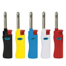 MK Candle Jet Hue Series Refillable Lighter
