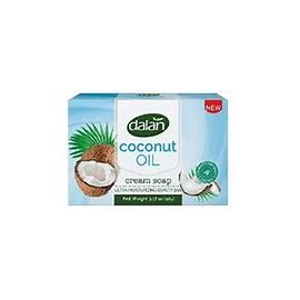 DALAN Coconut Oil Cream Soap (3X90g)