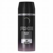 Axe Spray Black Night 150ml
