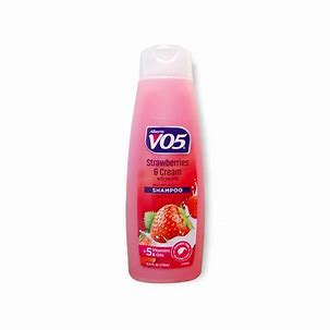 Alberto V05 Strwaberries & Cream Shampoo 443ML