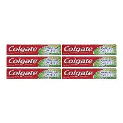 DENTIFRICE COLGATE 70G BLANCHISSANT MENTHE BRÛLANTE