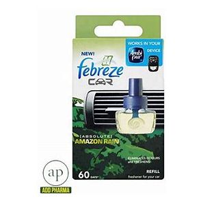 FEBREZE Car Pacific Air Freshener 7ML