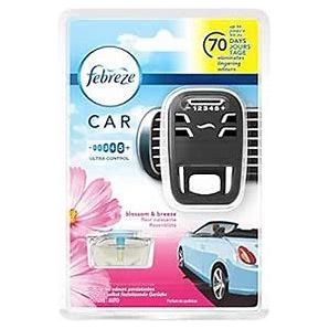 FEBREZE Febreze Car Blossom & Breeze Freshener 7ML