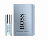 Eau de toilette tonique en bouteille de Hugo Boss