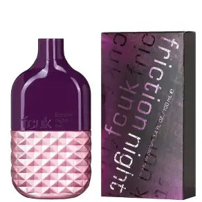 Fcuk Friction Night Her Eau De Parfum 100ml