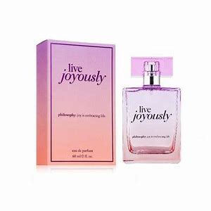 Live Joyously Eau De Parfum