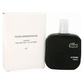 Lacoste pour homme Noir Eau de Toilette