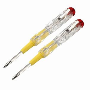 Wee's Voltage Tester Screwdriver