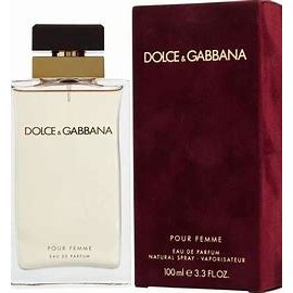 Dolce &amp; Gabbana Pour Femme Eau De Parfum