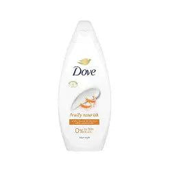 Dove Fruity Nourish Bodywash 720ml