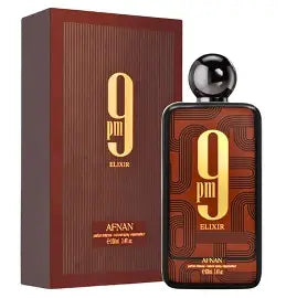 Afnan 9PM Elixir Parfum Intense 100ml