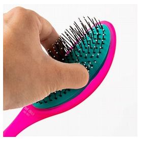 Essential Living Detangler Hair Brush Cepillo Para
