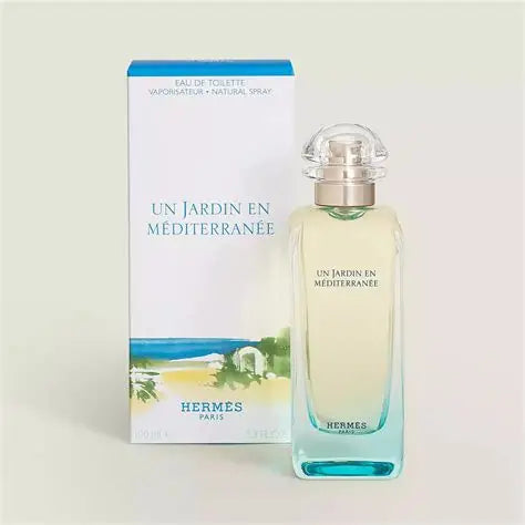 Hermes Un Jardin En Mediterranee Eau De Toilette 100ml