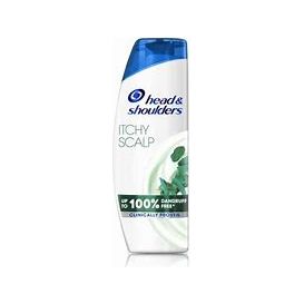Head & Shoulder Itchy Scalp Anti-Dandruff Shampoo