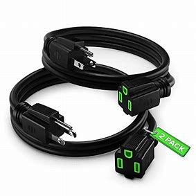 Telstar 2 FT Extension Cord