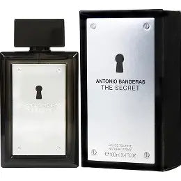 Antonio Banderas The Secret Eau De Toilette 100ml