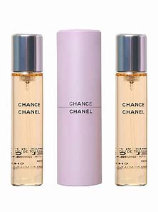 Chance Twist And Spray Eau De Toilette