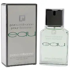 Paco Rabanne Eau Pour Homme Eau de Toilette Spray 50ml