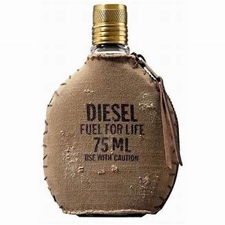 Diesel Fuel For Life Eau De Toilette