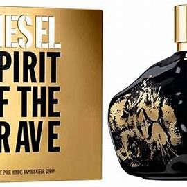 Eau de toilette pour homme Diesel Spirit Of The Brave