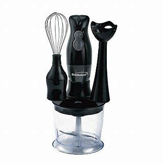 Hand Blender And Food Processor