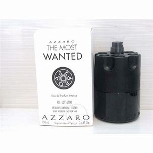 Azzaro The Most Wanted Eau De Parfum Intense