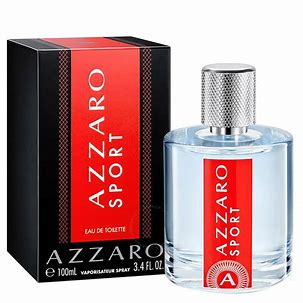 Azzaro Sport Pour Homme Eau De Toilette