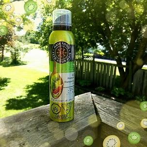 Hair Food  Dry Shampoo Infused With Kiwi & Fig 140g