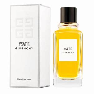 Eau de toilette YSATIS