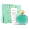 Jeam Charles Brosseau Fleurs D'ombre Bleue Gift Set Eau De Toilette - AGSWHOLESALE