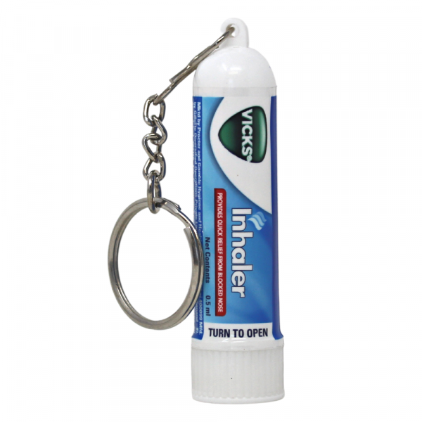 VICKS Inhaler for Nasal Congestion Cold Allergy - AGSWHOLESALE