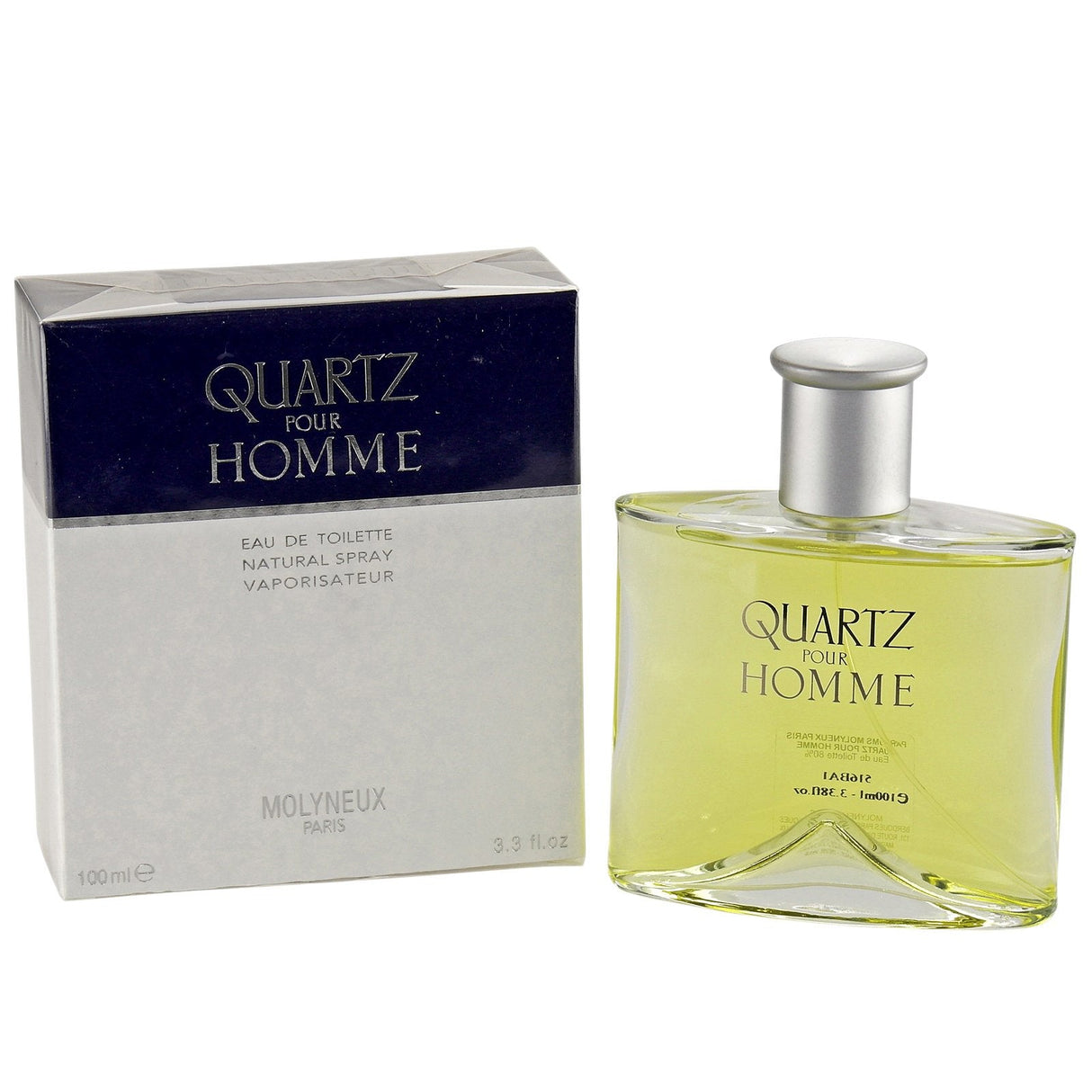 Molyneux Quartz Pour Homme Eau De Toilette - AGSWHOLESALE