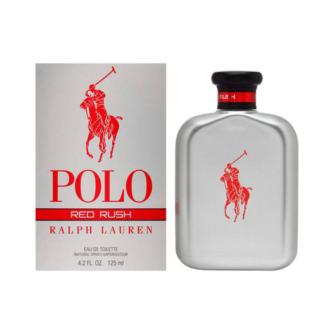 Ralph Lauren Polo Red Rush Tester - For Men 125ml Eau De Toilette - AGSWHOLESALE