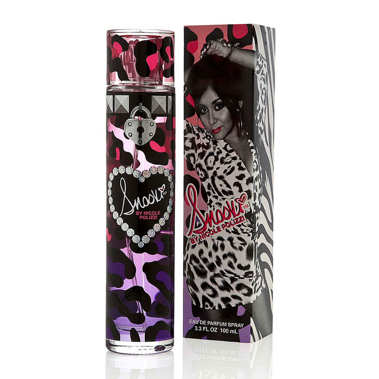 NICOLE POLIZZI Snooki Eau De Parfum - AGSWHOLESALE