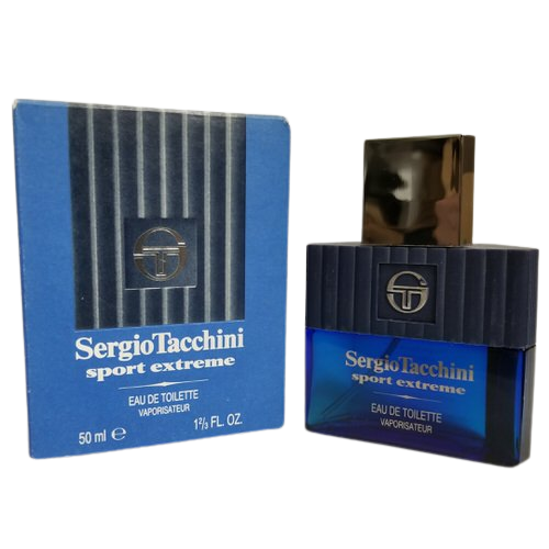 Sergio Tacchini sport extreme Eau De Toilette - AGSWHOLESALE