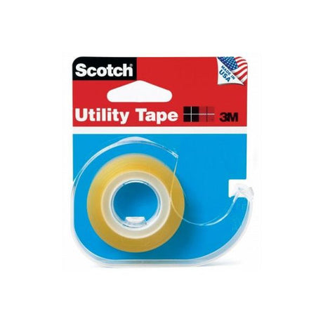 SCOTCH TAPE UTILITY 3M - AGSWHOLESALE