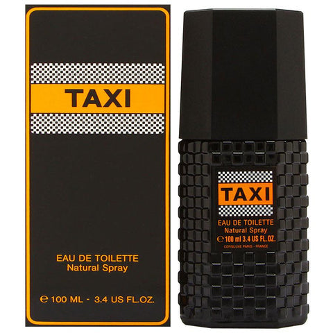 Taxi For Men 100ml Eau De Toilette - AGSWHOLESALE