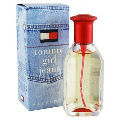 Tommy Hilfiger Girl Jeans Eau De Cologne - AGSWHOLESALE