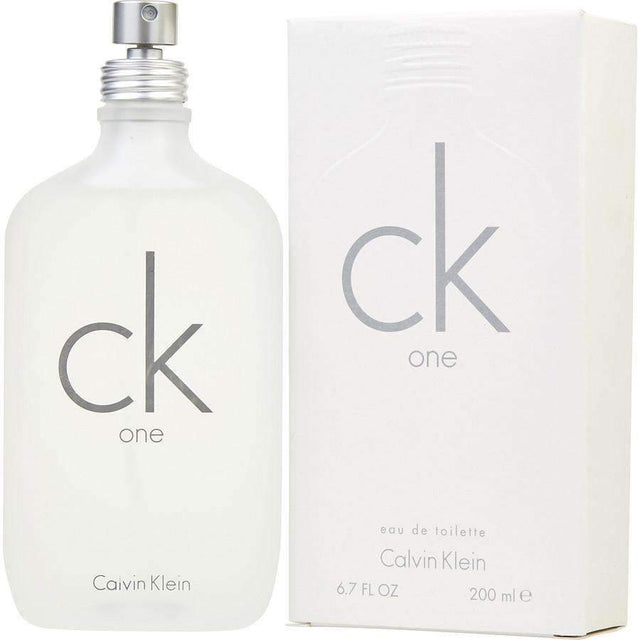 Calvin Klein Ck One For Men 100ml Eau De Toilette - AGSWHOLESALE