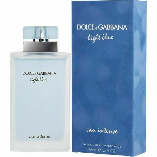 Dolce & Gabbana Light Blue Eau Intense For Women Eau De Parfum - AGSWHOLESALE