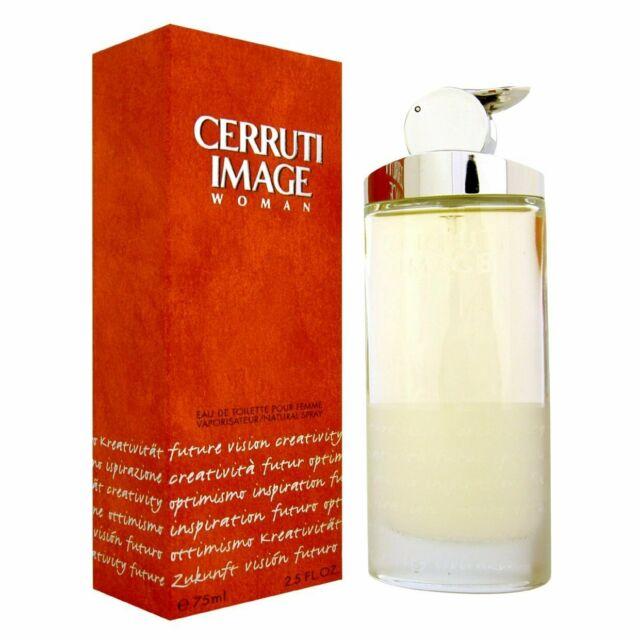 Cerruti Image For Women 75ml Eau De Toilette - AGSWHOLESALE