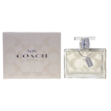 Coach Signature For Women 100ml Eau De Parfum - AGSWHOLESALE