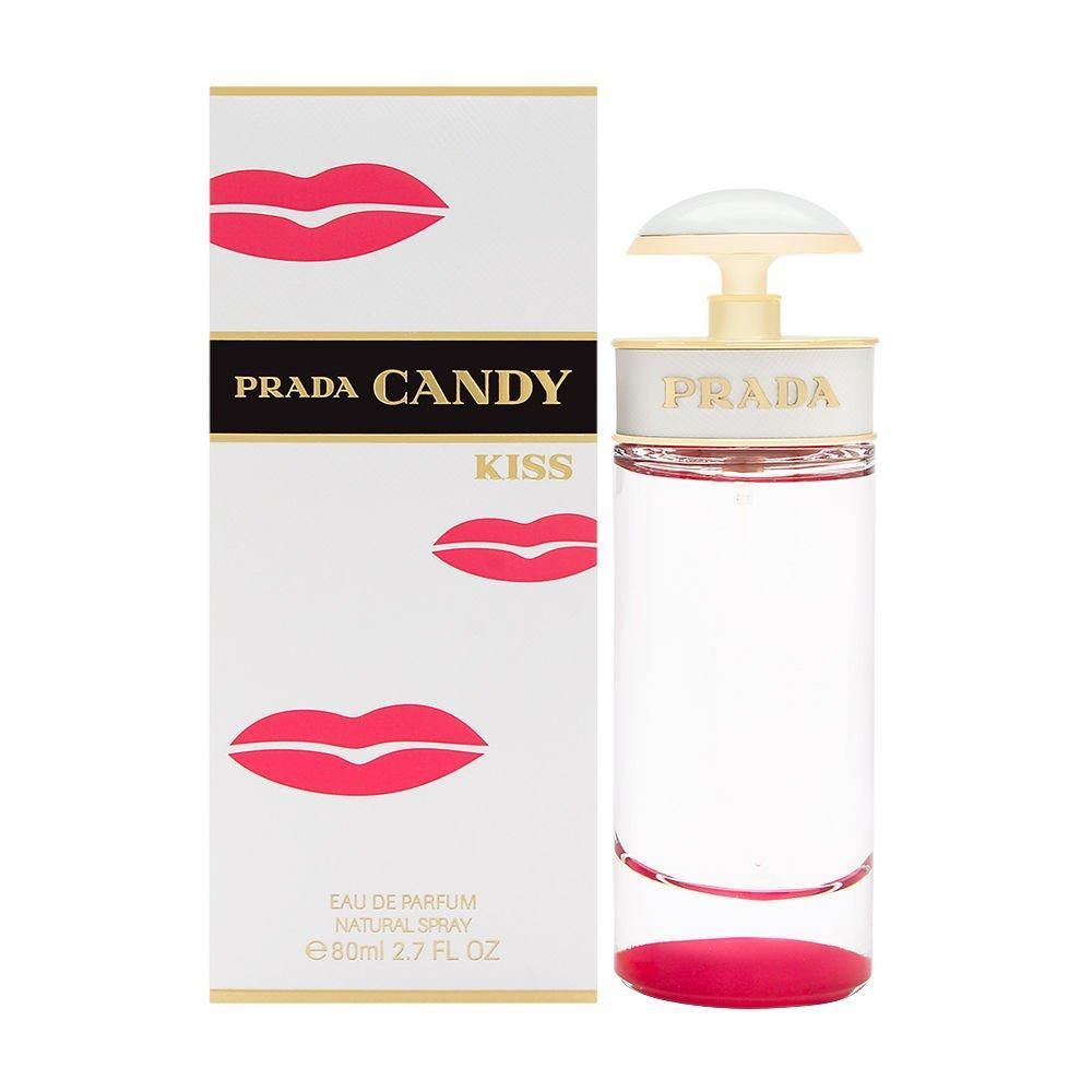 Prada Candy Kiss For Women Eau De Parfum - AGSWHOLESALE