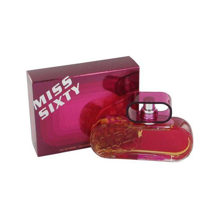 Miss Sixty For Women 50ml Eau De Toilette - AGSWHOLESALE